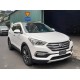 Hyundai santafe 2.4AT 2016 4wd trắng